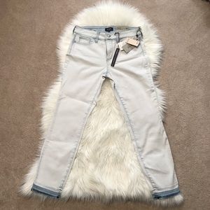 NYDJ Ami Skinny Ankle Release-Hem Jeans